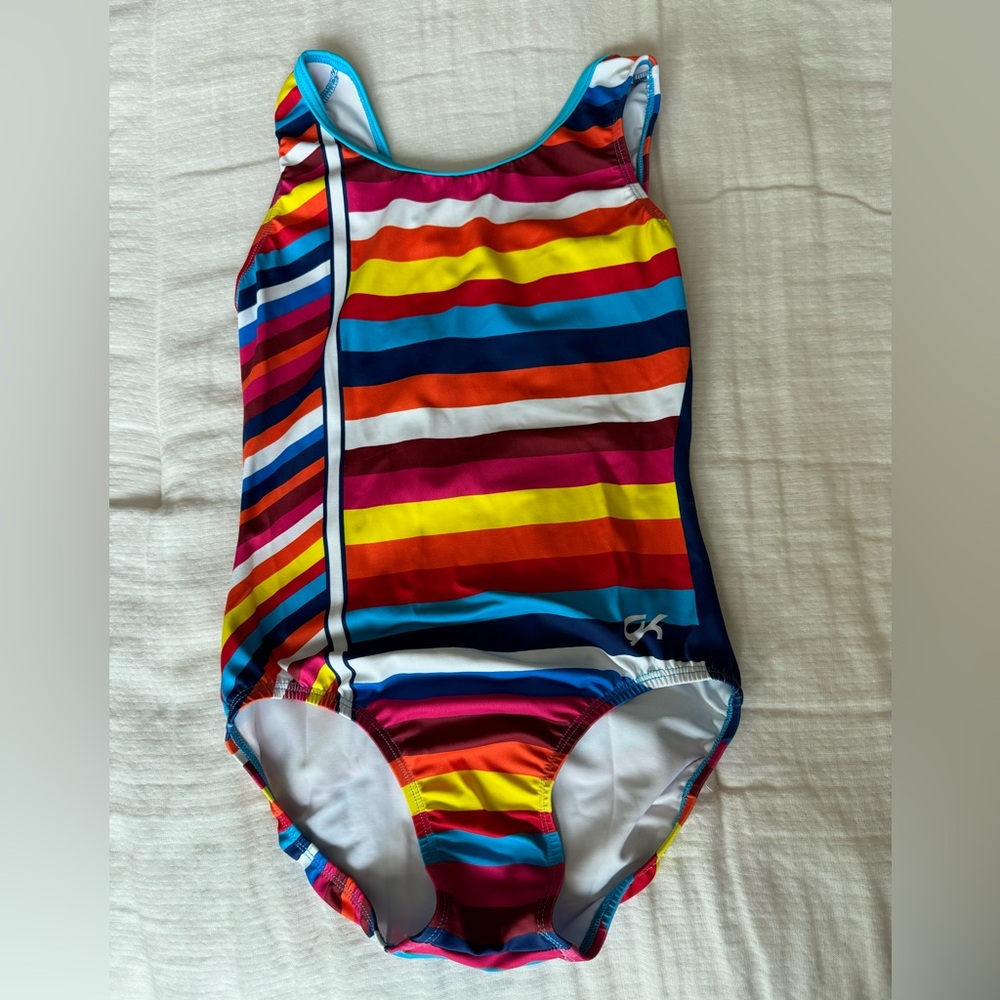 GK gymnastics Leo